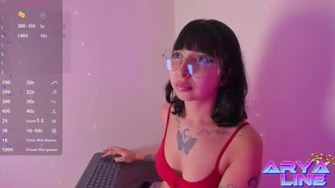 Arys online show from 11.14.25