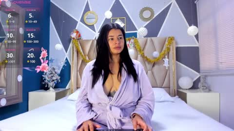 Arya Miller online show from 01.02.25