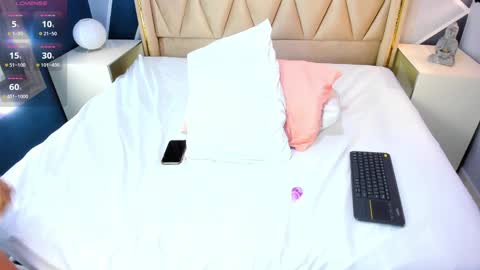 Arya Miller online show from 01.19.25