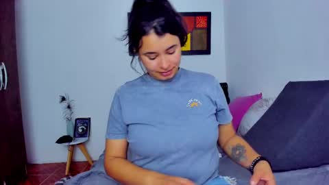 Arya Miller online show from 02.25.25