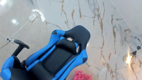 Snapshot of arya_nahalii chatting on 11.17.25 Ana online show from 11.17.25