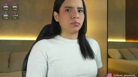 Arya online show from 03.21.26