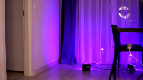 Lunaa  online show from 10.31.25