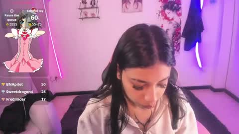 aryahmoon_ks online show from 06.03.26