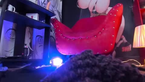 Snapshot of arybutty chatting on 02.18.25 Ary online show from 02.18.25