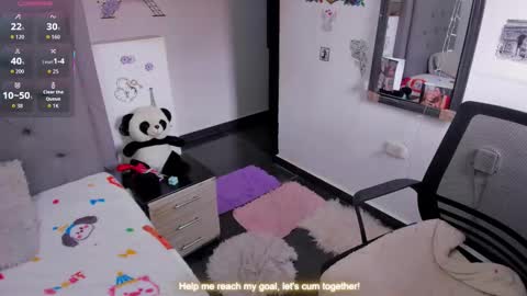 Snapshot of aryricci chatting on 02.18.26 natalia online show from 02.18.26