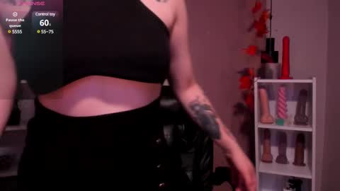 Asami  online show from 03.11.25