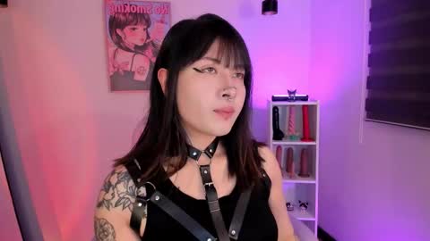 Asami  online show from 02.04.26