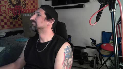 devilPup75 online show from 10.17.25