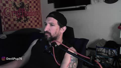 devilPup75 online show from 11.13.25