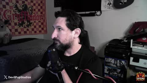 devilPup75 online show from 01.16.26