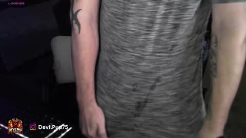 devilPup75 online show from 02.10.26