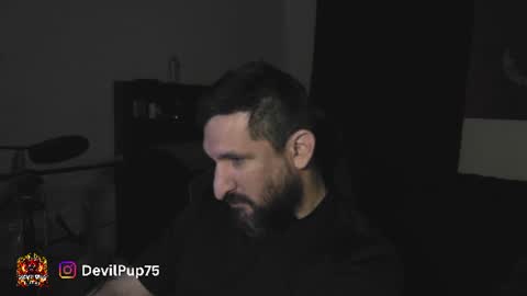 Snapshot of asanator101 chatting on 06.16.26 devilPup75 online show from 06.16.26