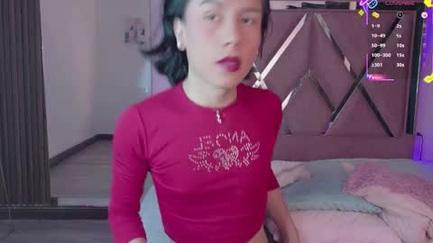 Ash Femboy online show from 01.08.26