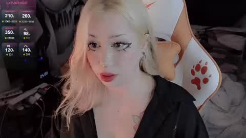 Snapshot of asha_nekooo chatting on 07.18.26 Sasha next stream December 4st at 0000- 0030 am German time online show from 07.18.26
