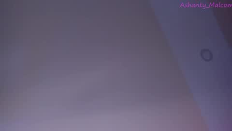 Snapshot of ashanty_malcom chatting on 03.10.25 ashanty_malcom online show from 03.10.25