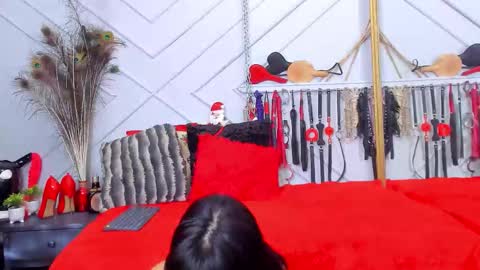 Snapshot of ashapark chatting on 02.23.26 Asha online show from 02.23.26