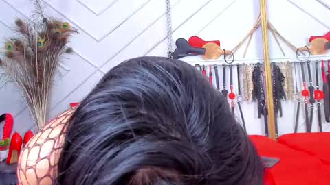 Snapshot of ashapark chatting on 02.28.26 Asha online show from 02.28.26