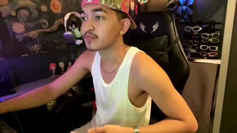 Ash Cross online show from 12.01.25