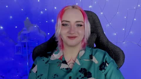 Snapshot of asheluck chatting on 01.23.25 AshleyAshe online show from 01.23.25