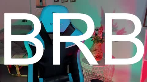 Snapshot of asheluck chatting on 02.22.25 AshleyAshe online show from 02.22.25