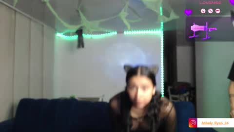 Snapshot of ashely_ryan24 chatting on 10.08.25 Ashley And Ryan online show from 10.08.25