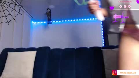 Snapshot of ashely_ryan24 chatting on 10.31.25 Ashley And Ryan online show from 10.31.25