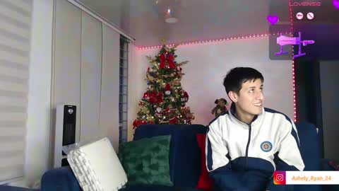 Ashley And Ryan  online show from 11.19.25