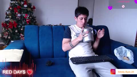 Ashley And Ryan  online show from 11.24.25