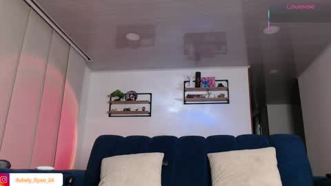 Ashley And Ryan  online show from 04.08.26