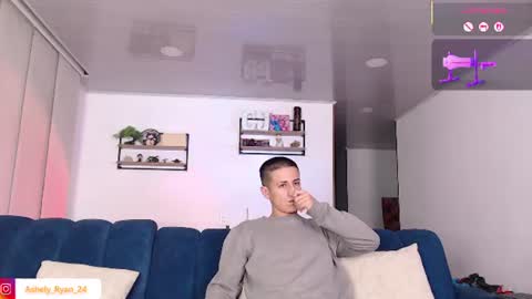 Ashley And Ryan  online show from 06.09.26