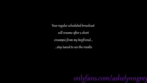 Ashelynn Grey online show from 02.15.25