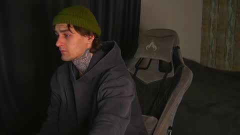 Jerk Machine online show from 10.22.25