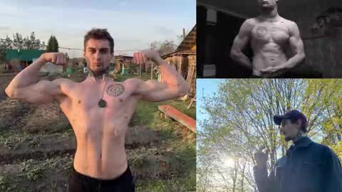 Jerk Machine online show from 11.11.25