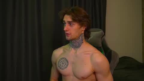 Jerk Machine online show from 11.20.25