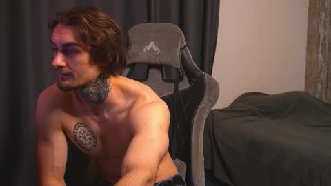 Jerk Machine online show from 12.21.25