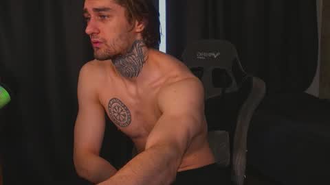 Jerk Machine online show from 02.08.26