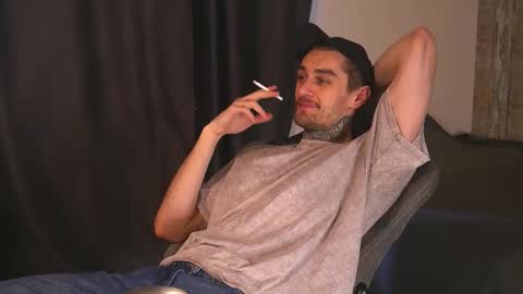 Jerk Machine online show from 03.21.26