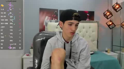 Asher Costa online show from 04.08.26