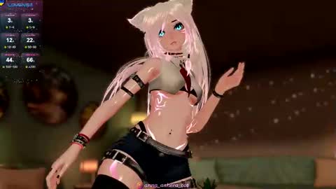 Anna Anya online show from 12.16.25