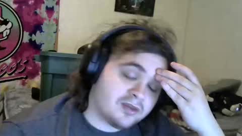 asherredwolf online show from 12.29.24