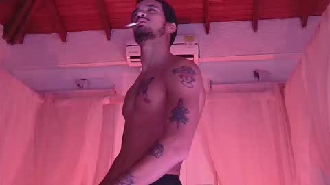 Snapshot of asherxxx_ chatting on 02.04.26 CARIBBEAN DREAM online show from 02.04.26