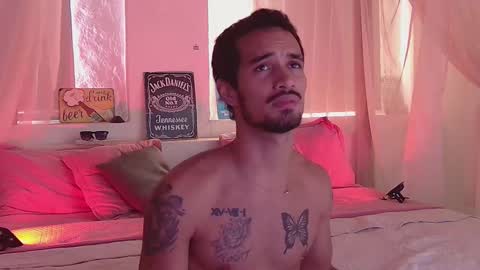 Snapshot of asherxxx_ chatting on 02.04.26 CARIBBEAN DREAM online show from 02.04.26