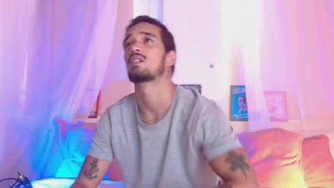 Snapshot of asherxxx_ chatting on 02.10.26 CARIBBEAN DREAM online show from 02.10.26