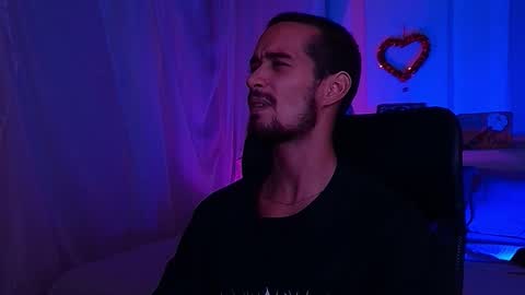 Snapshot of asherxxx_ chatting on 02.28.26 CARIBBEAN DREAM online show from 02.28.26