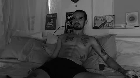 Snapshot of asherxxx_ chatting on 03.02.26 CARIBBEAN DREAM online show from 03.02.26