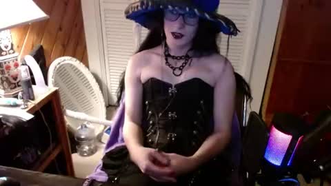 Snapshot of ashethegengar chatting on 06.18.26 Ashley Scarlett online show from 06.18.26