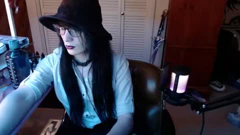 Snapshot of ashethegengar chatting on 07.29.26 Ashley Scarlett online show from 07.29.26