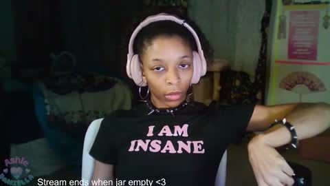 Ashle online show from 02.03.25