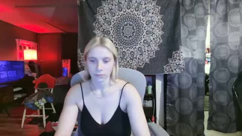 Snapshot of ashleewolfx chatting on 12.23.24 Ashlee Wolf online show from 12.23.24